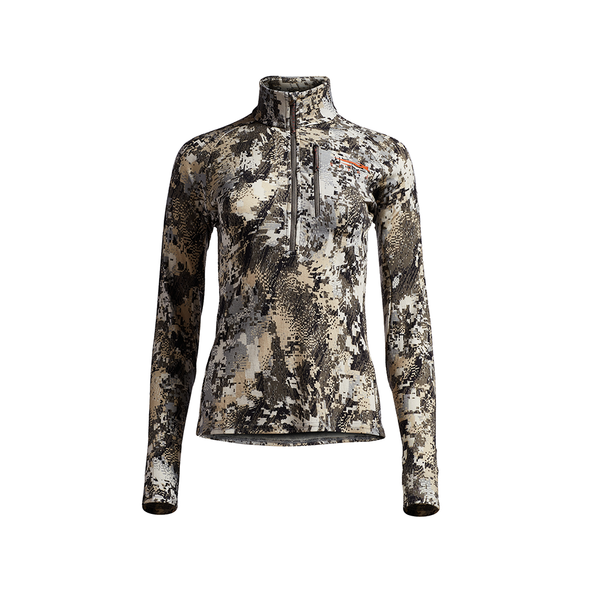 Women's Core Merino 220 Half-Zip - 1 Shot Gear