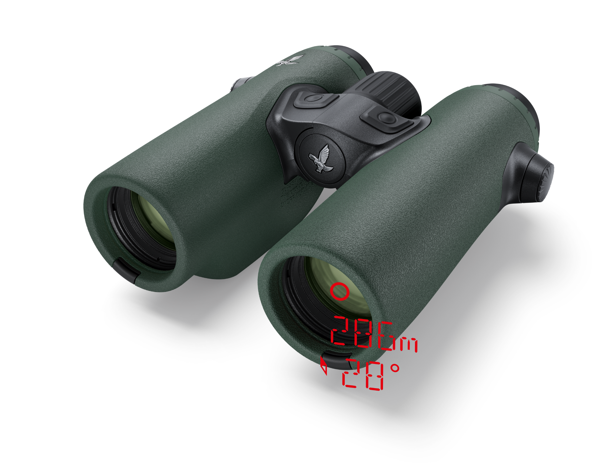 Swarovski EL Range 8x32 | 1 Shot Gear