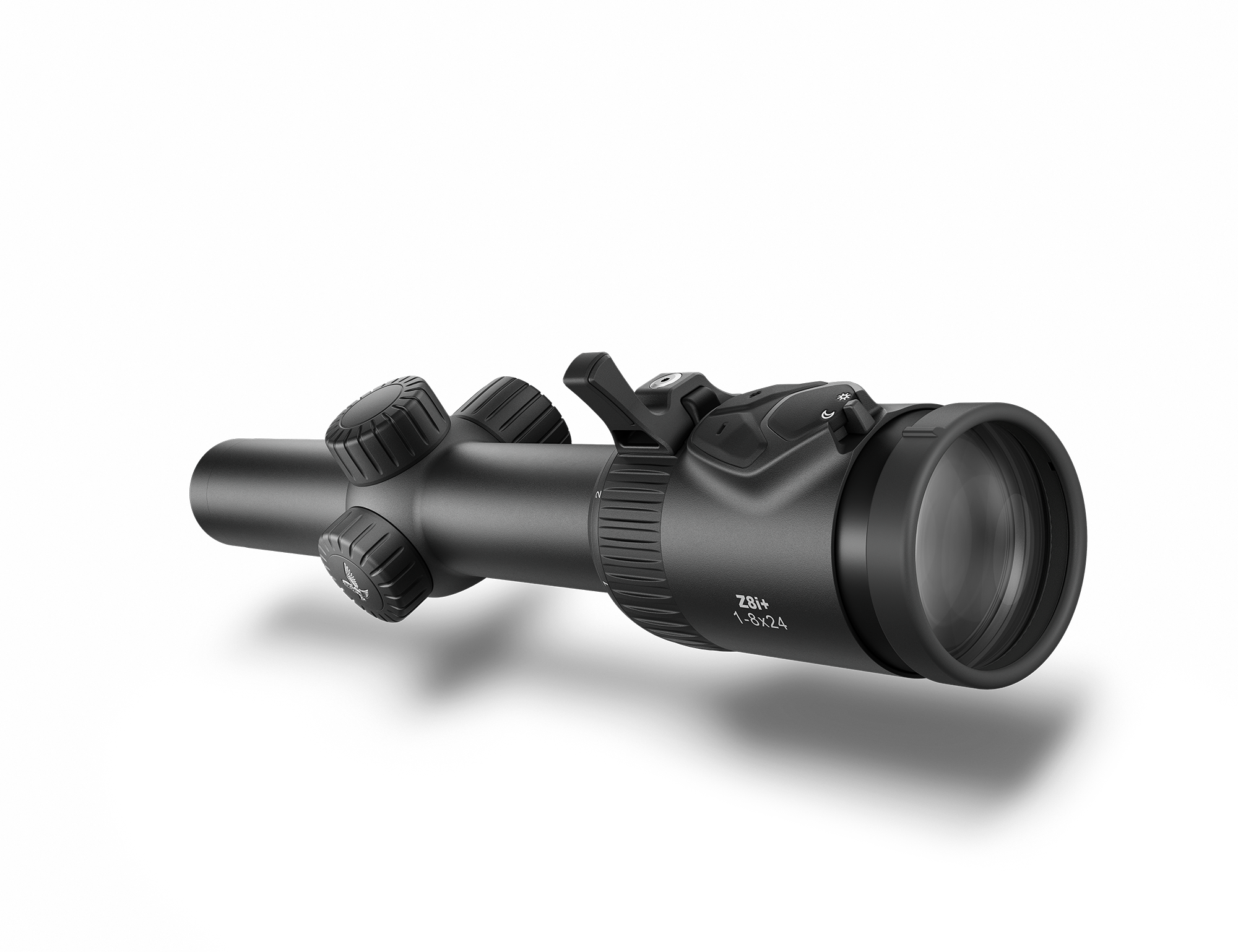 Z8i+ 1-8x24mm BRT-I 68702 - 1 Shot Gear