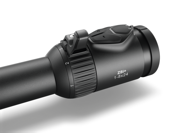 Z8i+ 1-8x24mm 4A-IF 68703 - 1 Shot Gear