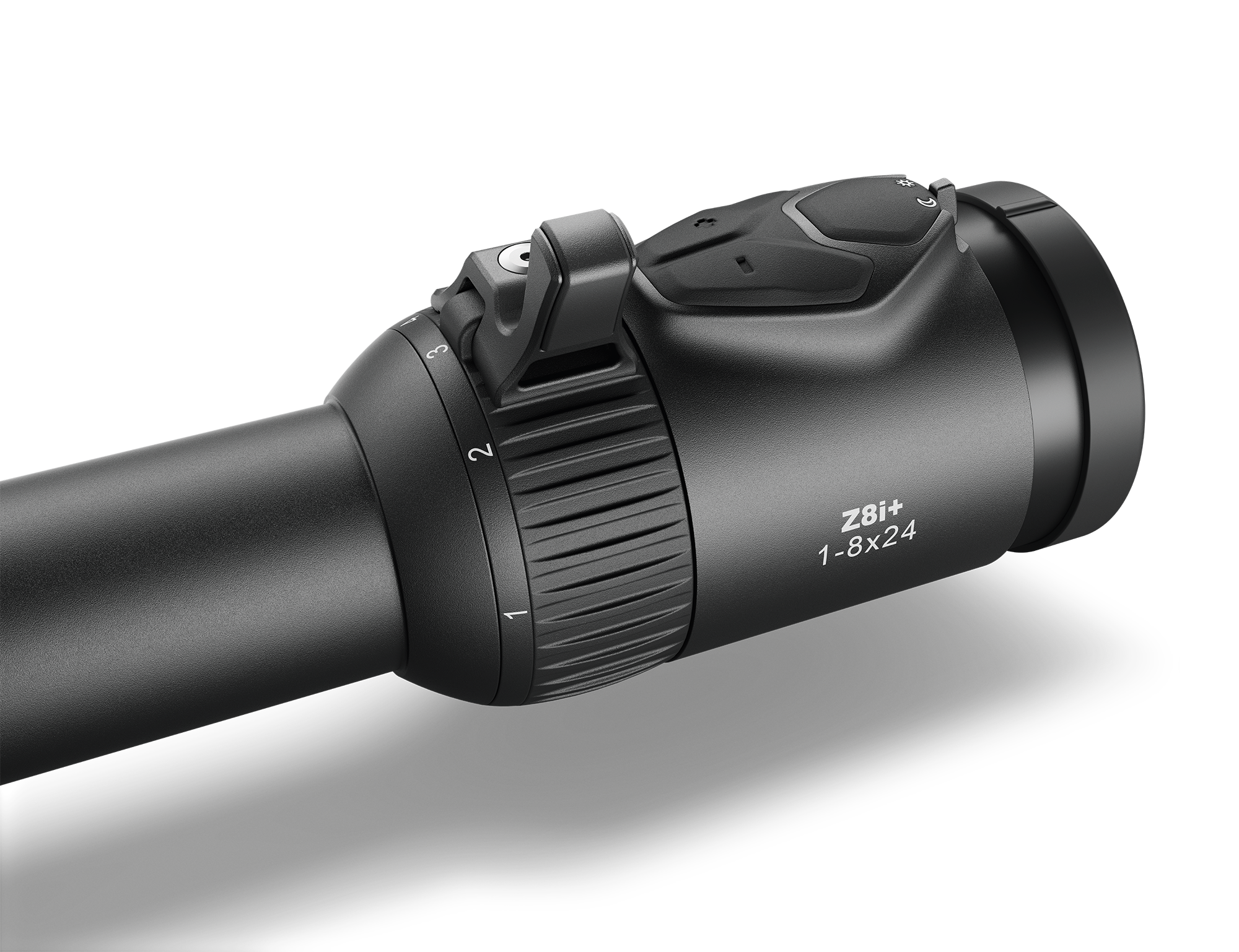 Z8i+ 1-8x24mm BRT-I 68702 - 1 Shot Gear