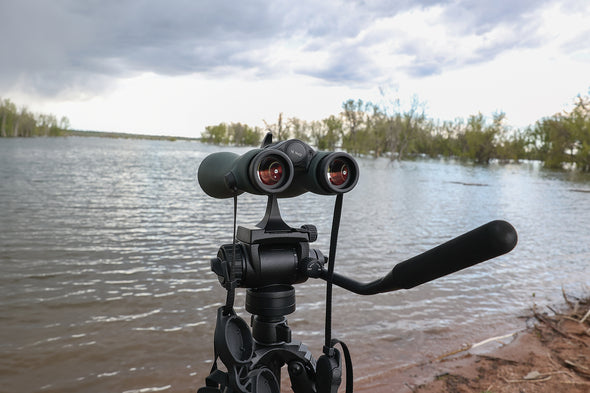 Swarovski NL Pure 10x52 Binoculars 36013 - 1 Shot Gear