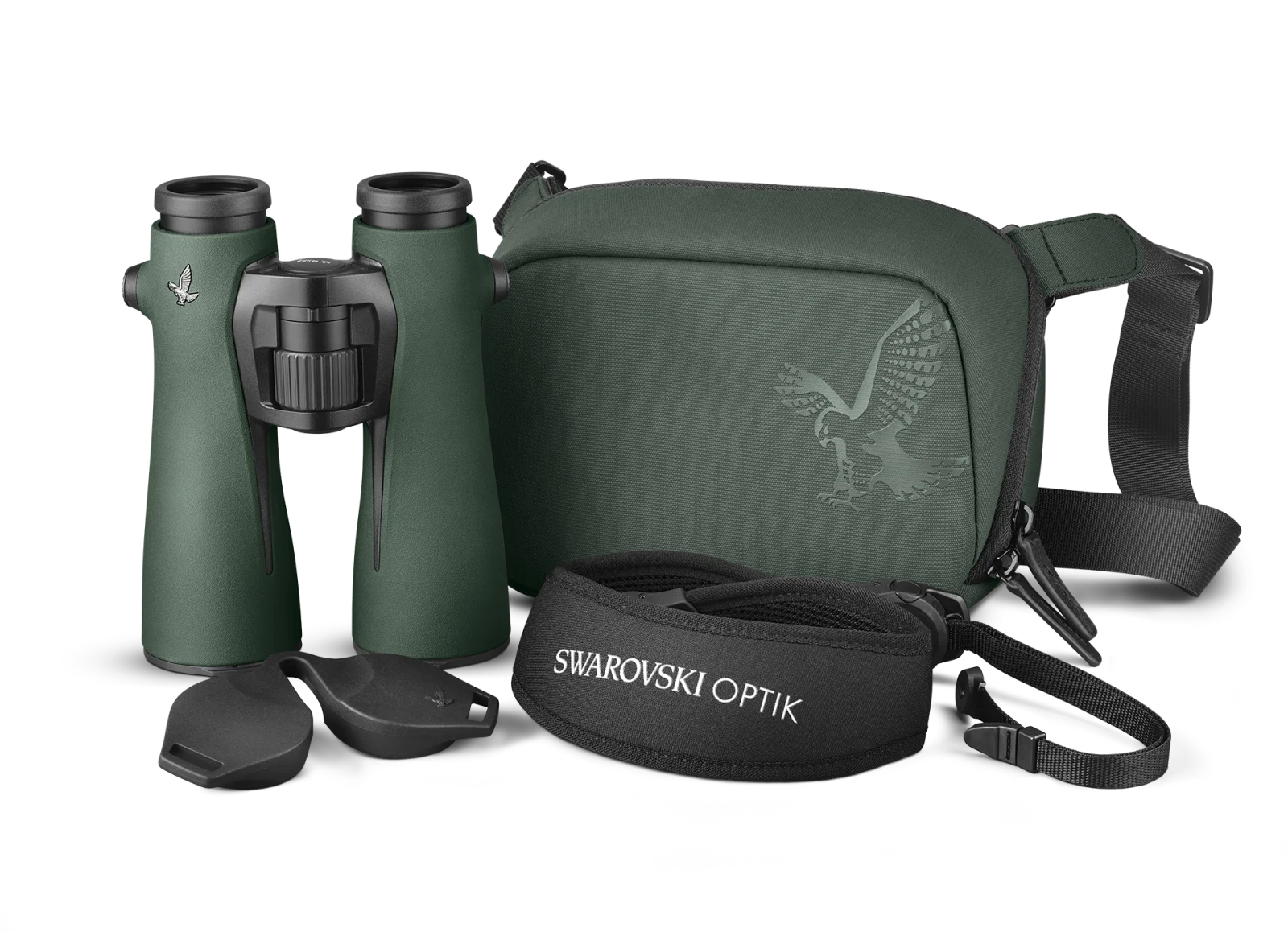 Swarovski NL Pure 14x52 Binoculars 36014 | 1 Shot Gear