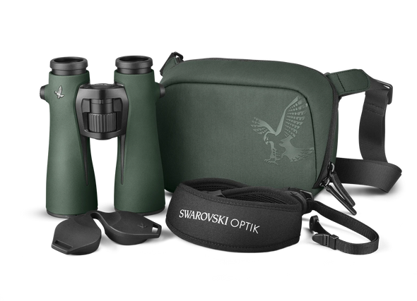 Swarovski NL Pure 10x52 Binoculars 36013 - 1 Shot Gear