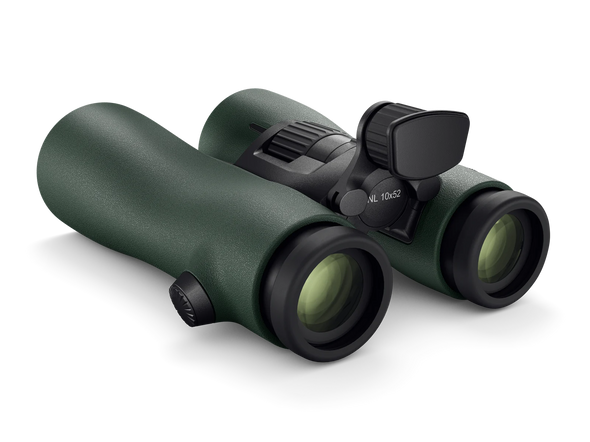 Swarovski NL Pure 10x52 Binoculars 36013 - 1 Shot Gear