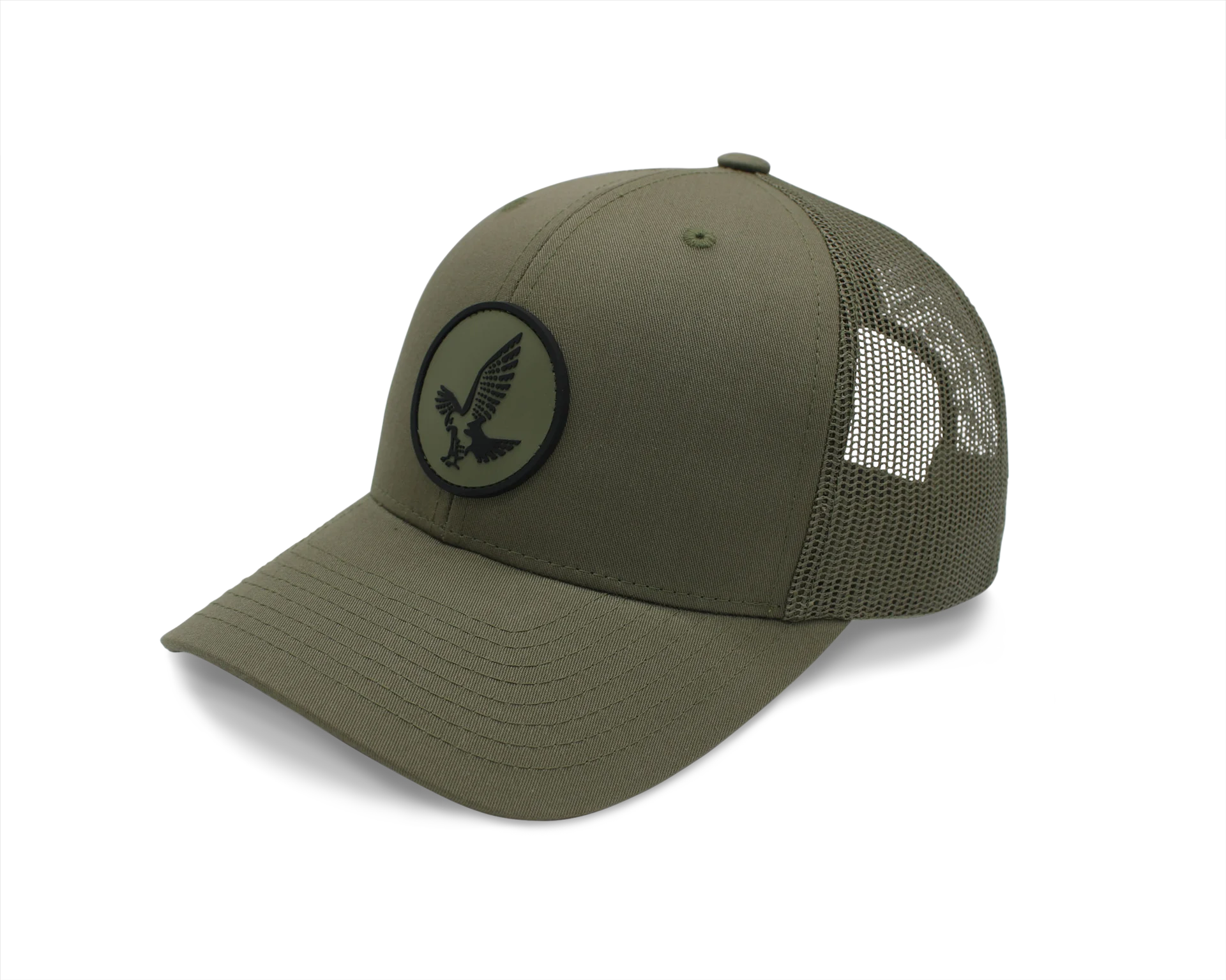 Swarovski Hawk Patch Hat
