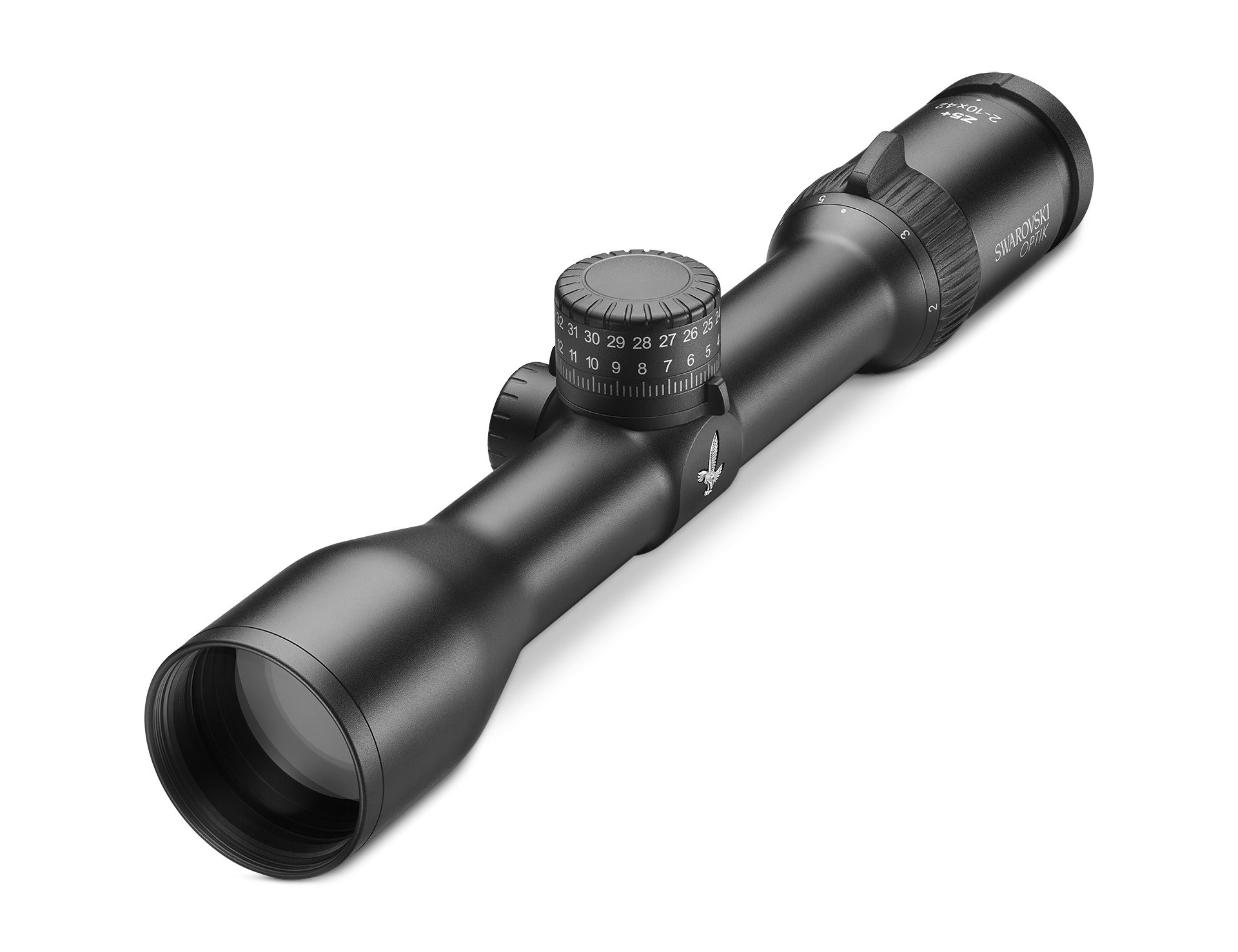 Swarovski Z5+ 2-10x42 BT Plex 70102 - 1 Shot Gear