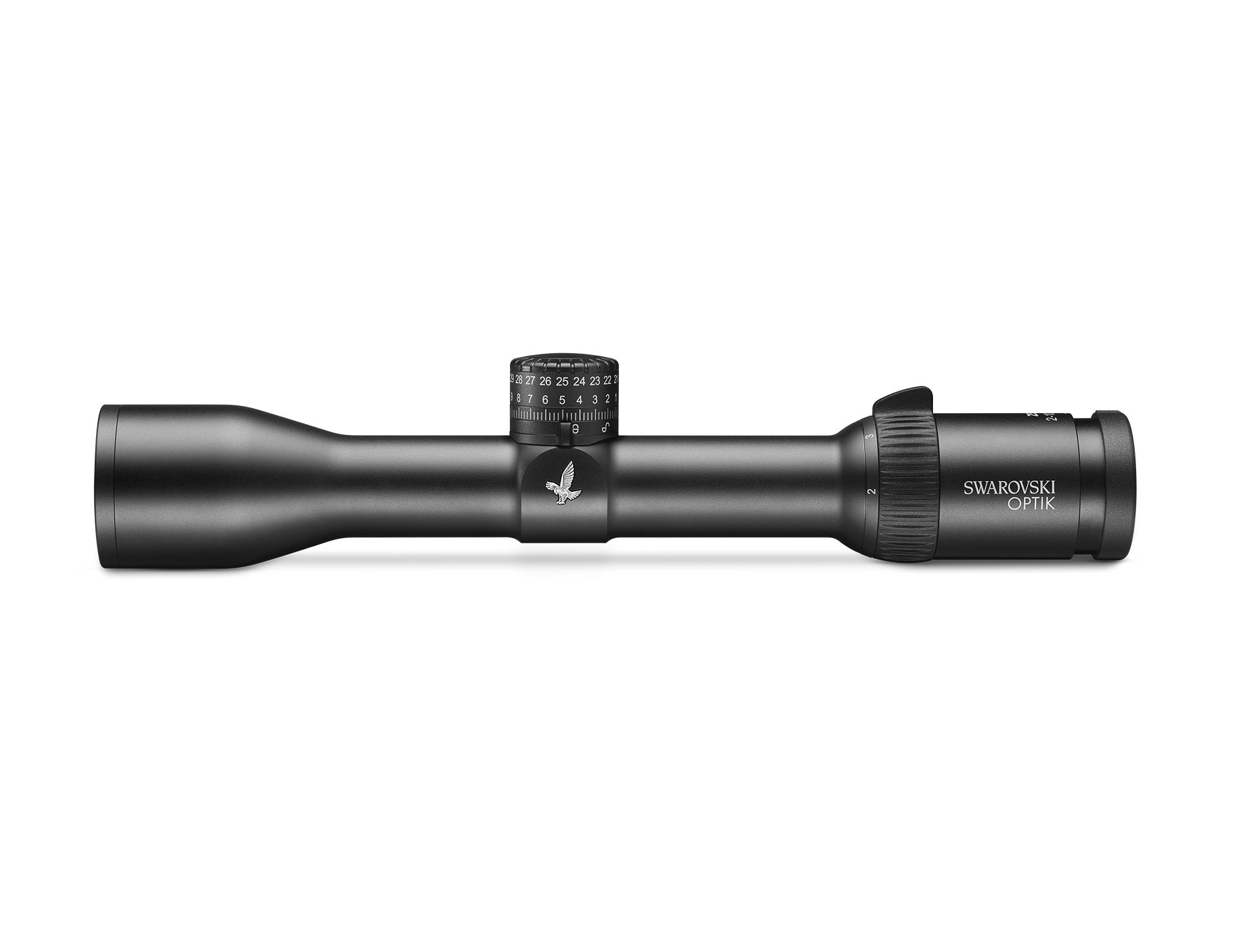 Swarovski Z5+ 2-10x42 BT Plex 70102 - 1 Shot Gear
