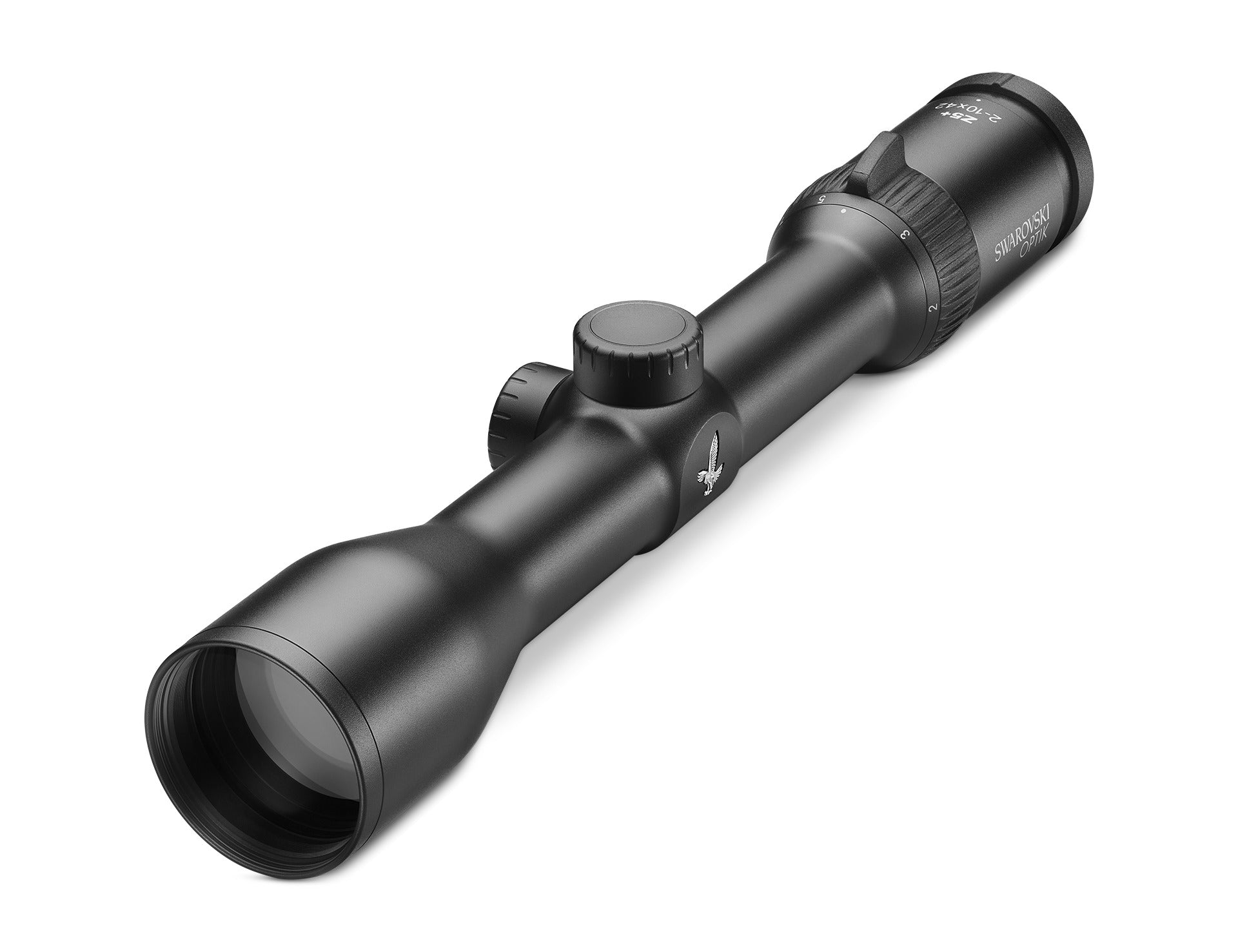 Swarovski Z5+ 2-10x42 PLEX 70101 - 1 Shot Gear
