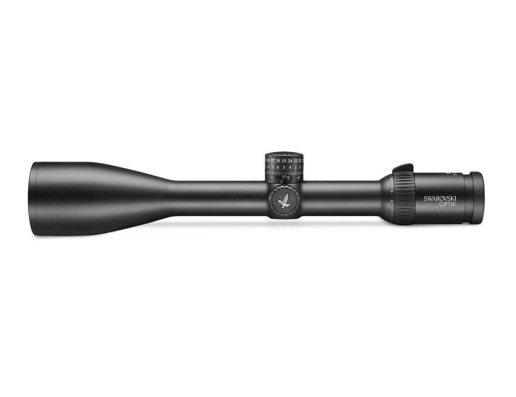 Swarovski Z5+ 5-25x56 BT BRW 70111 | 1 Shot Gear