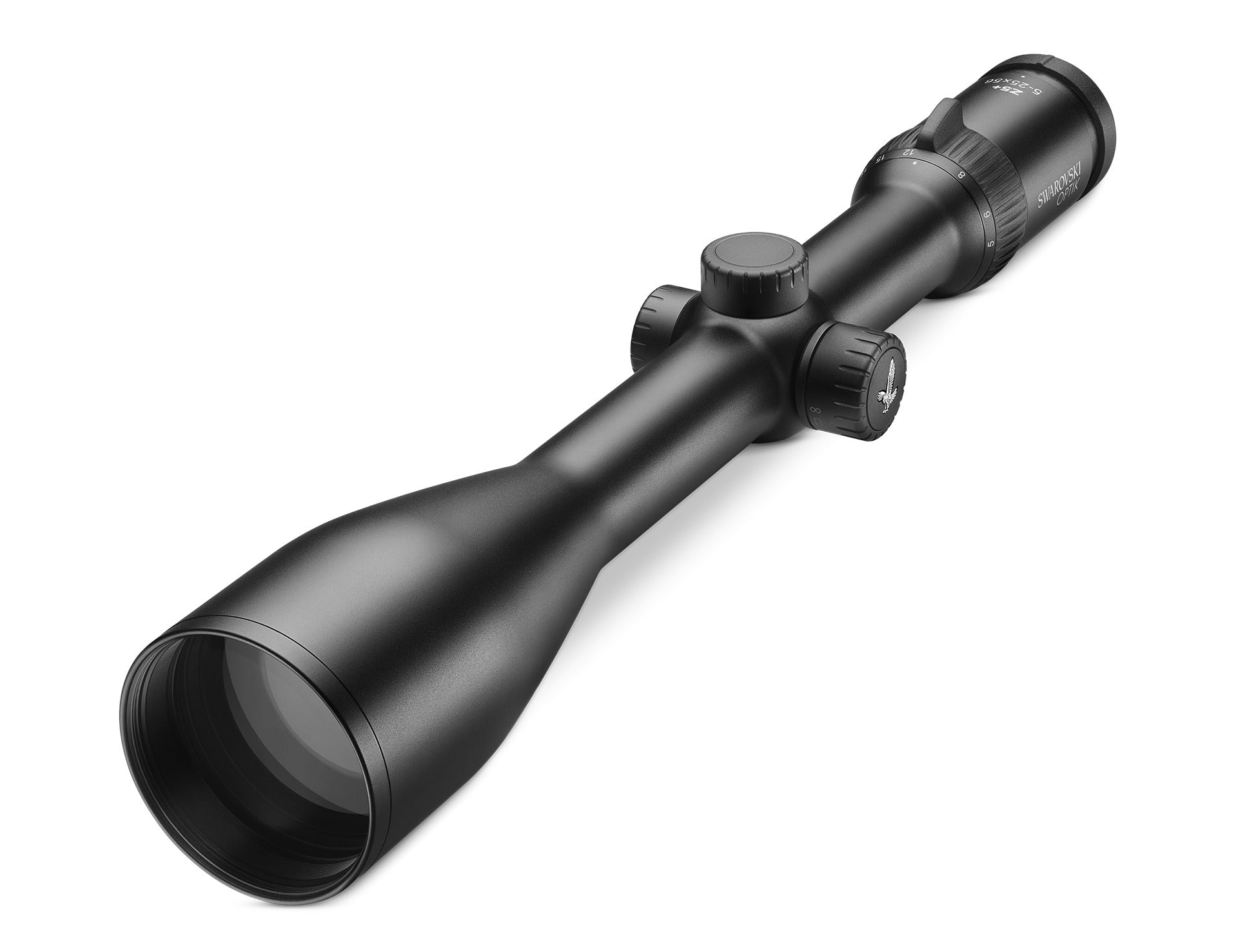 Swarovski Z5+ 5-25x56 PLEX 70110 - 1 Shot Gear