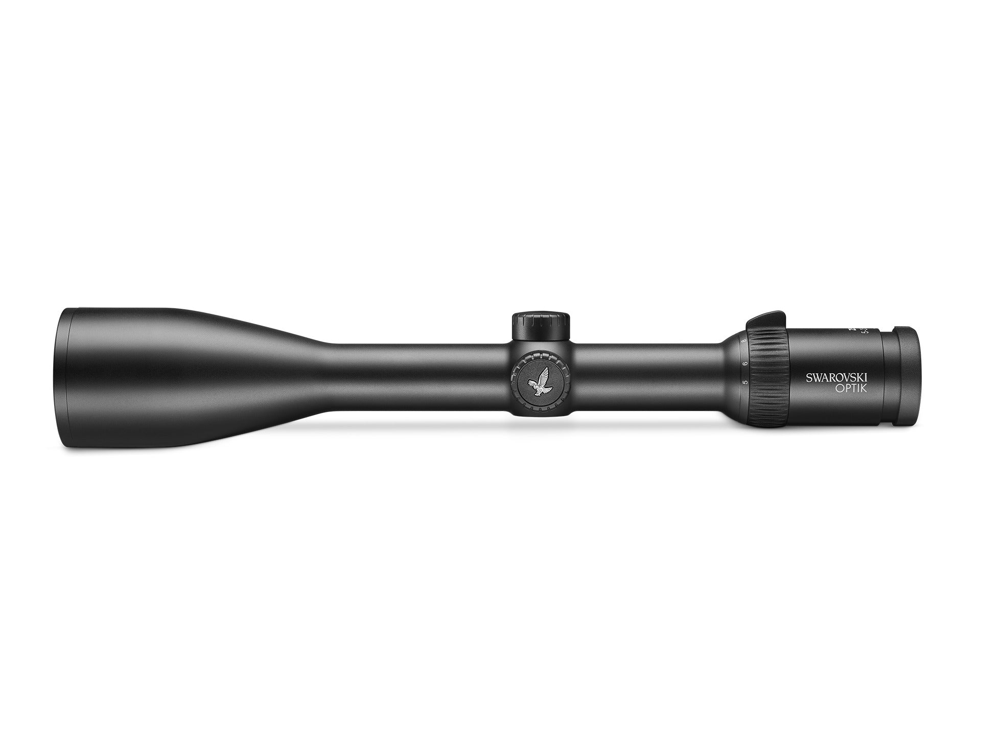 Swarovski Z5+ 5-25x56 BRS 70109 - 1 Shot Gear