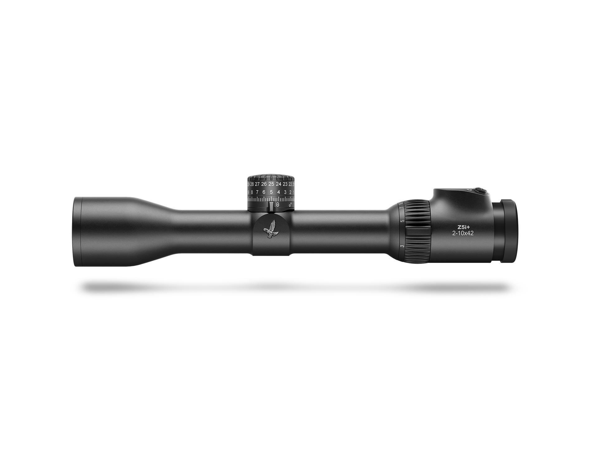 Swarovski Z5i+ 2-10x42 BT BRW-I 70202 - 1 Shot Gear