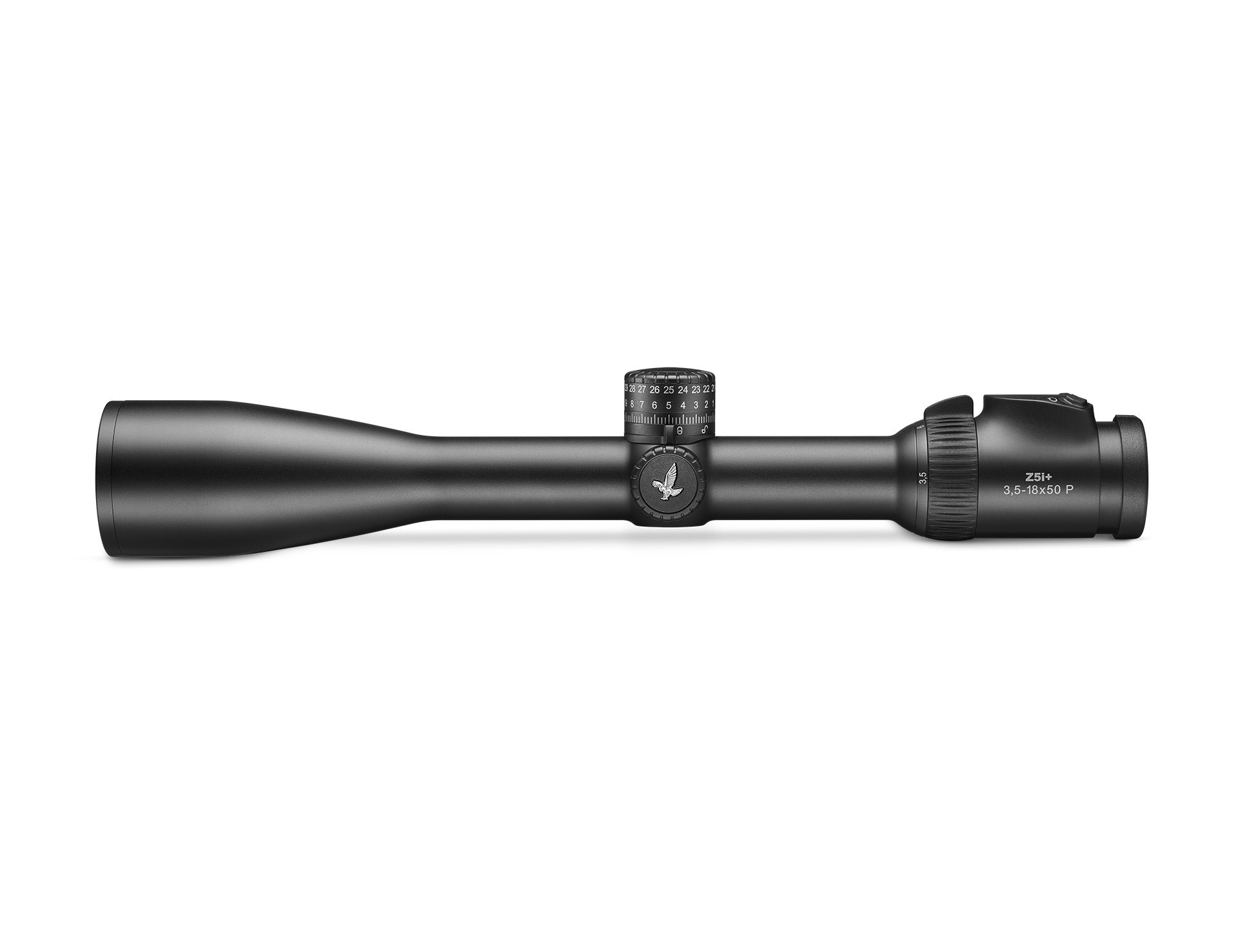 Swarovski Z5i+ 3.5-18x50 BT 4W-I 70207 | 1 Shot Gear