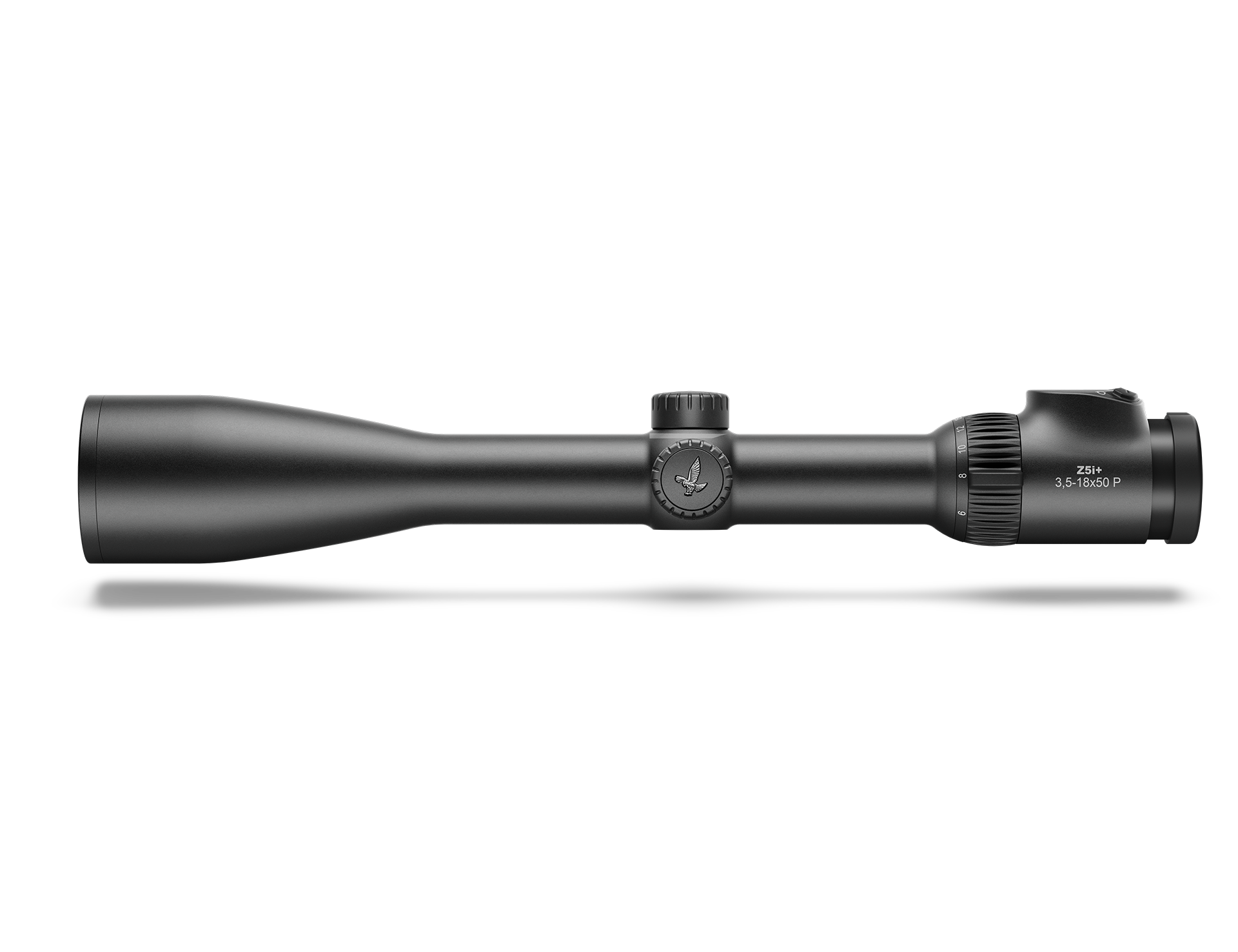 Swarovski Z5i+ 3.5-18x50 BRS-I 70204 - 1 Shot Gear