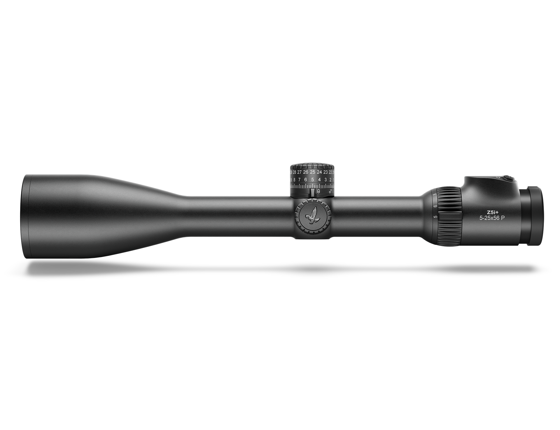 Swarovski Z5i+ 5-25x56 BT BRW-I  70211 - 1 Shot Gear