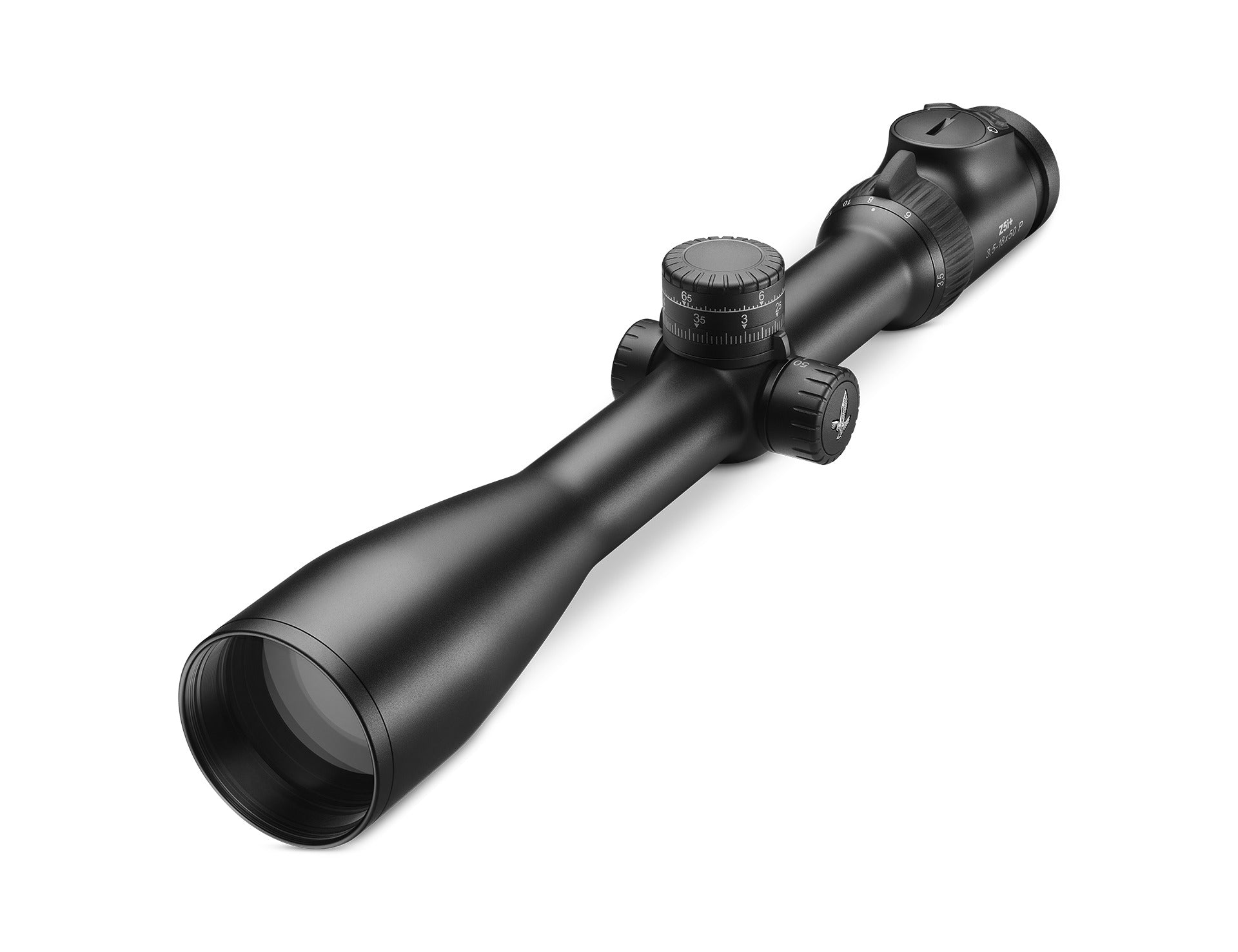 Swarovski Z5i+ 3.5-18x50 BT 4W-I 70207 | 1 Shot Gear