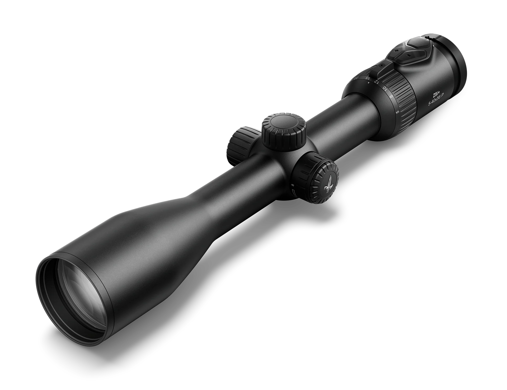 Swarovski Z8i+ 5-40x56 P L 4A-I 68712 - 1 Shot Gear