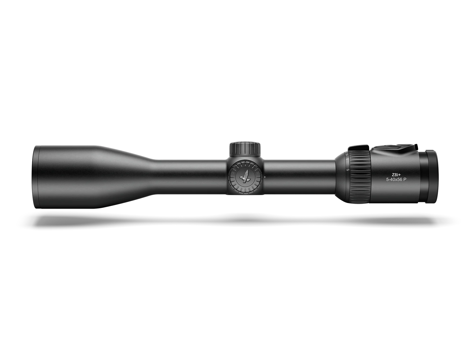 Swarovski Z8i+ 5-40x56 P L 4A-I 68712 - 1 Shot Gear