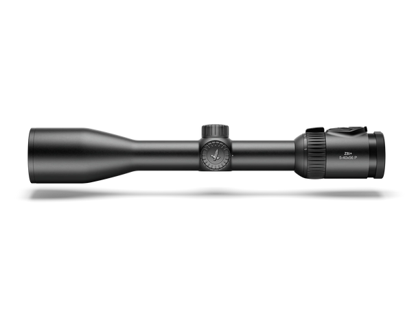 Swarovski Z8i+ 5-40x56 P L 4A-I 68712 - 1 Shot Gear