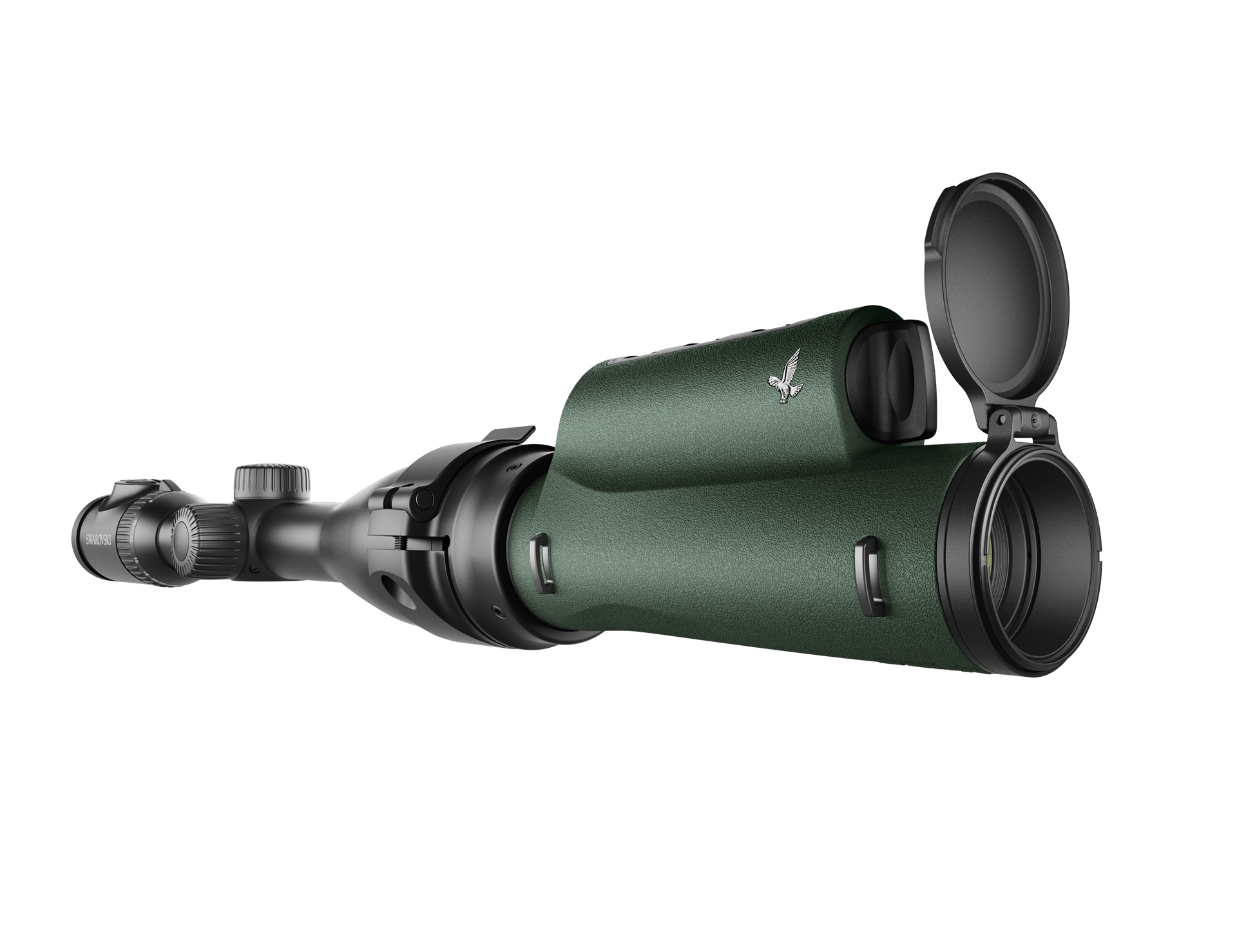 SWAROVSKIハリネズミ Amazon.com : Swarovski Z5 3.5-18x44 Ballistic Turret Plex Reticle