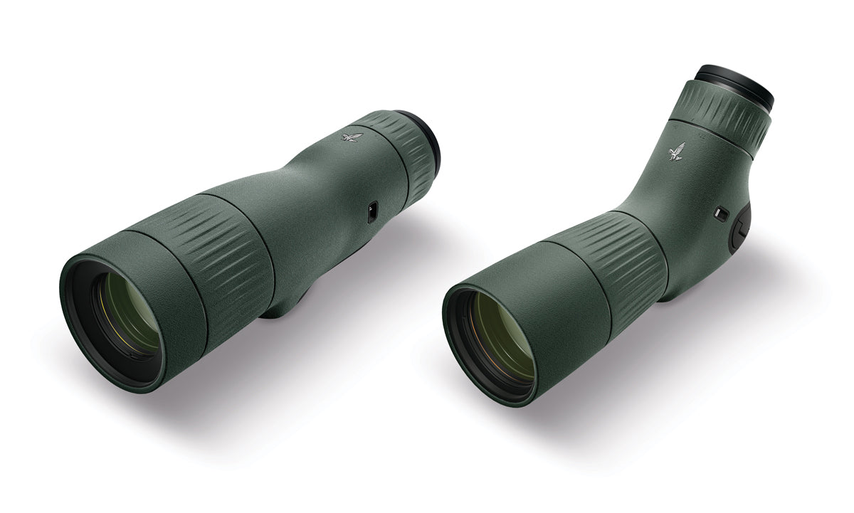 Swarovski AT Balance 18-45x65 49090 - 1 Shot Gear