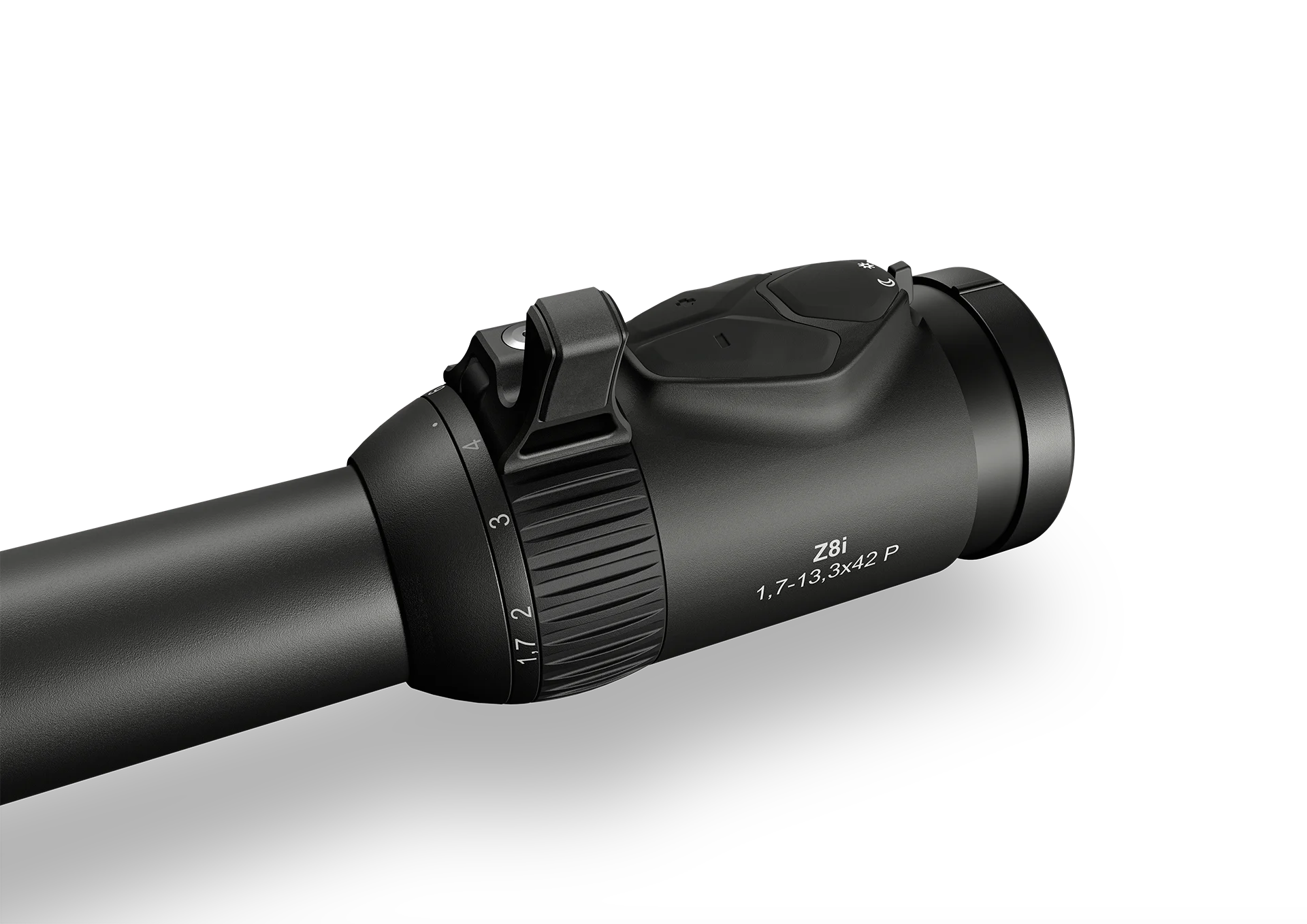 Swarovski Z8i 1.7-13.3x42 II 4A-IF 68718 | 1 Shot Gear