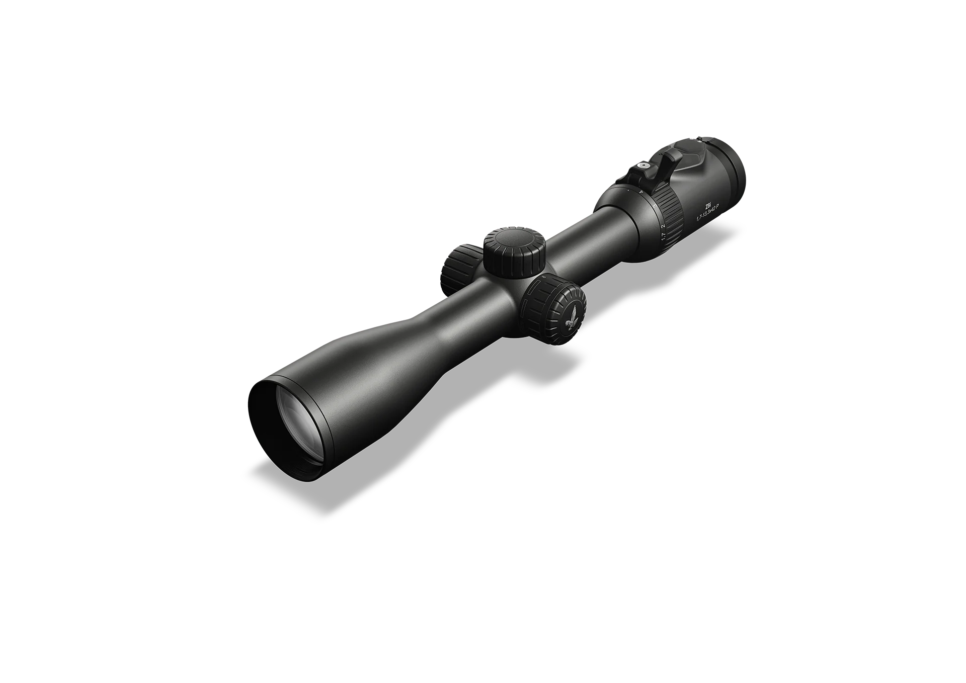 Swarovski Z8i 1.7-13.3x42 II 4A-IF 68718 – 1 Shot Gear