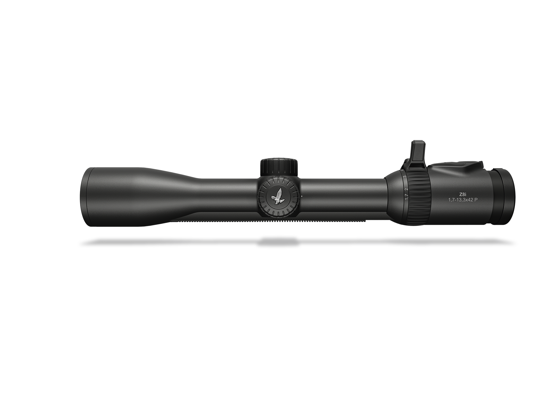 Swarovski Z8i 1.7-13.3x42 II SR 4A-IF 68720 - 1 Shot Gear