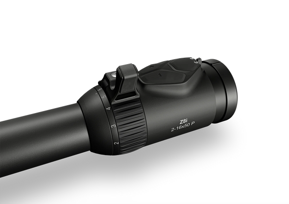 Swarovski Z8i 2-16x50 II 4W-I 68723 - 1 Shot Gear