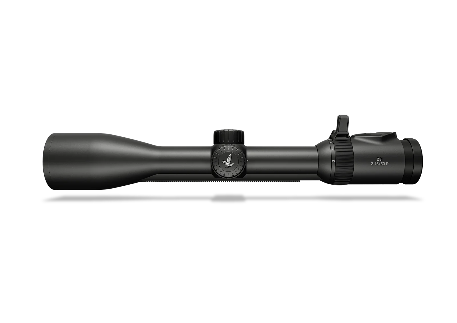 Swarovski Z8i 2-16x50 II SR 4A-I Scope 68724 - 1 Shot Gear