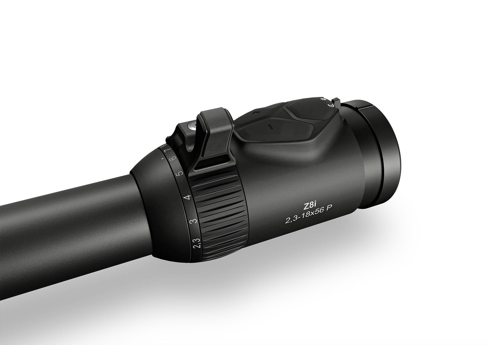 Swarovski Z8i 2.3-18x56 II 4W-I 68727 – 1 Shot Gear