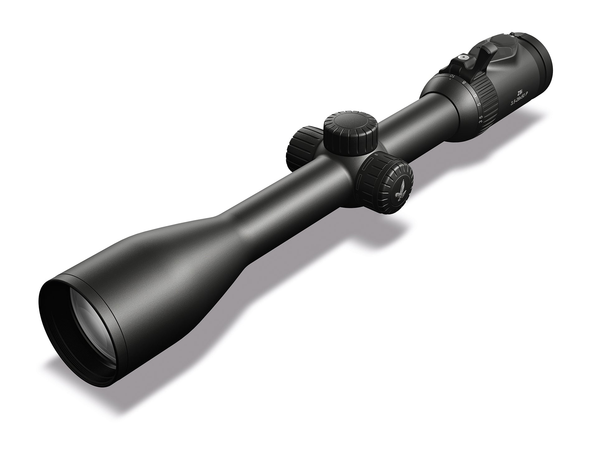 Swarovski Z8i 3.5-28x50 II 4W-I 68731 - 1 Shot Gear