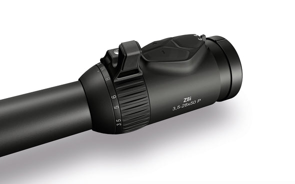 Swarovski Z8i 3.5-28x50 II 4W-I 68731 - 1 Shot Gear