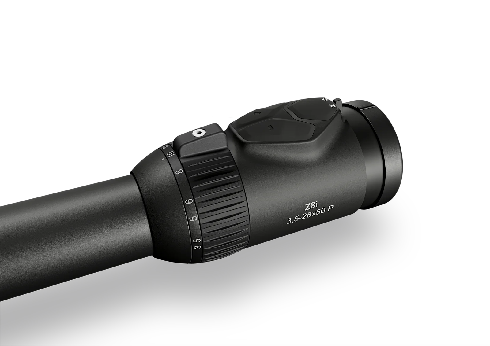 Swarovski Z8i 3.5-28x50 II SR 4A-I 68732 - 1 Shot Gear