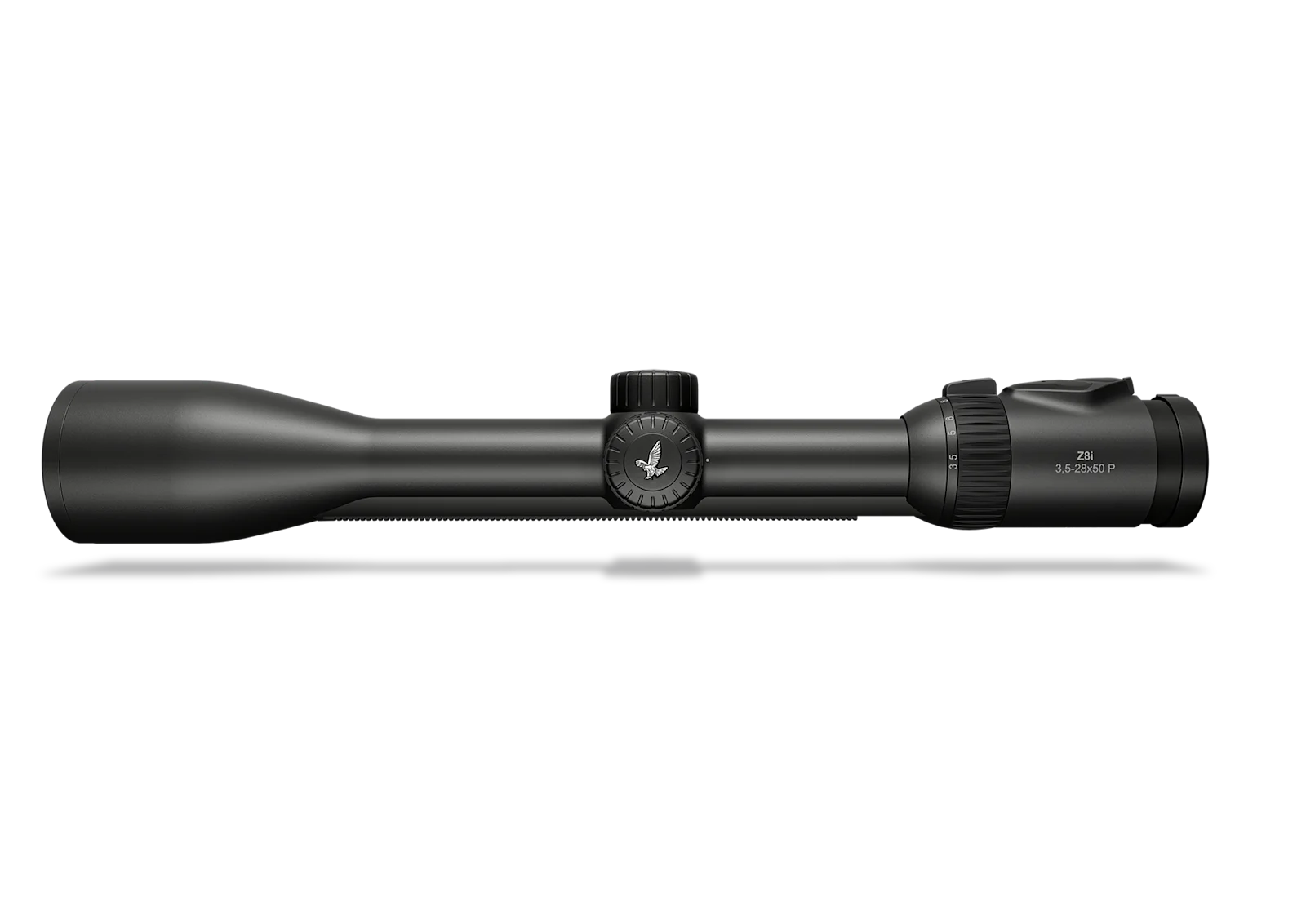 Swarovski Z8i 3.5-28x50 II SR 4A-I 68732 - 1 Shot Gear