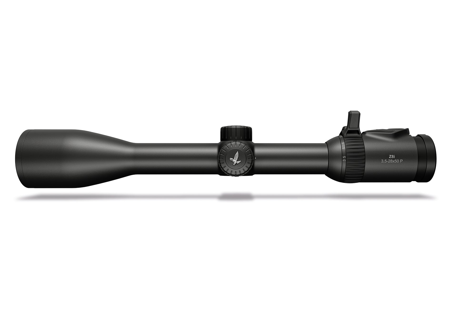 Swarovski Z8i 3.5-28x50 II 4W-I 68731 - 1 Shot Gear