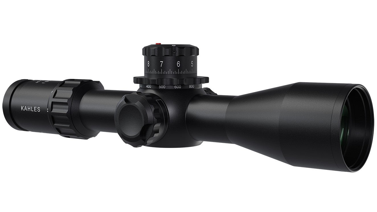 Kahles K318i 3.5-18x50 DLR CCW (LSW) SKMR4 10800 - 1 Shot Gear