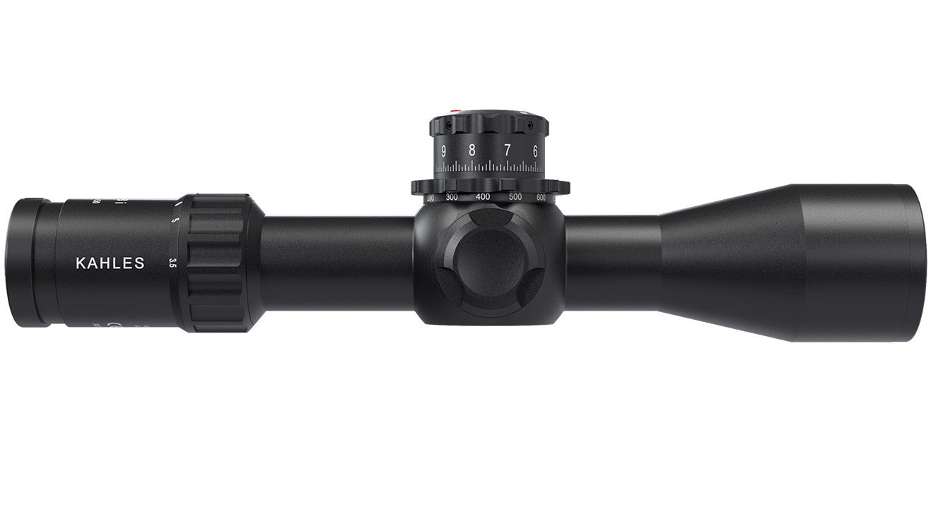 Kahles K318i 3.5-18x50 DLR CCW (LSW) SKMR4 10800 - 1 Shot Gear