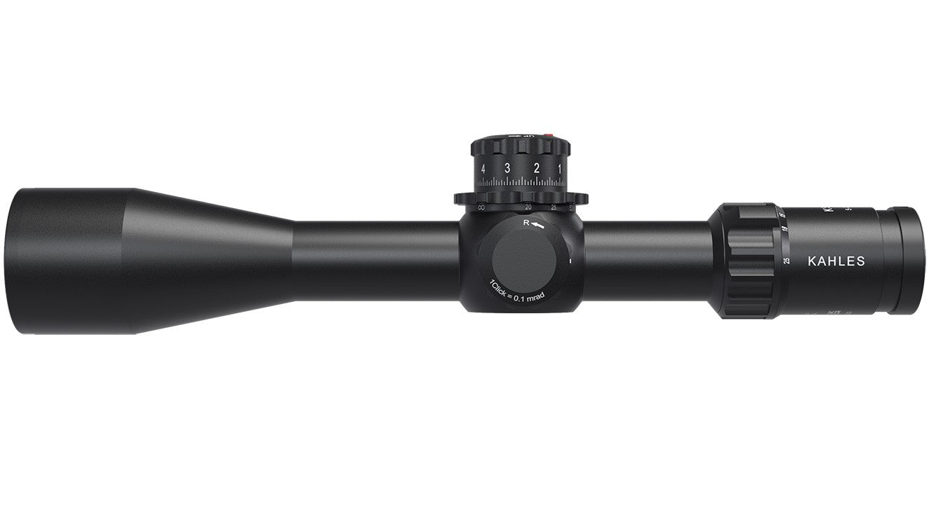 Kahles K525i 5-25x56 DLR SKMR (LSW) 10852 - 1 Shot Gear