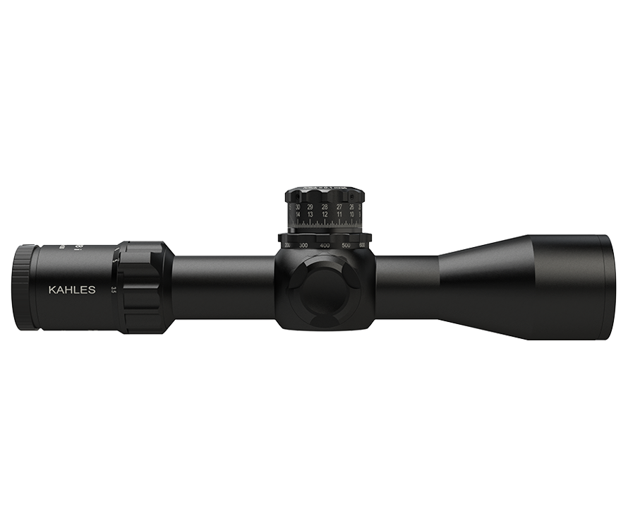 Kahles K318i 3-18x50i CCW (LSW) MOAK 10659 - 1 Shot Gear