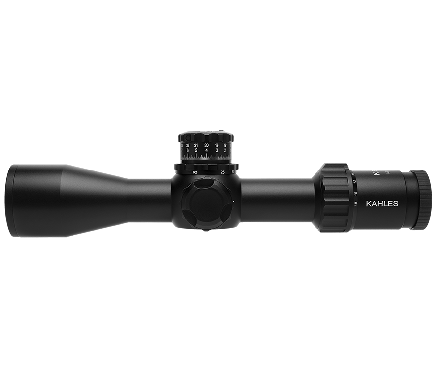 Kahles K318i 3-18x50i CCW (RSW) MOAK 10658 - 1 Shot Gear