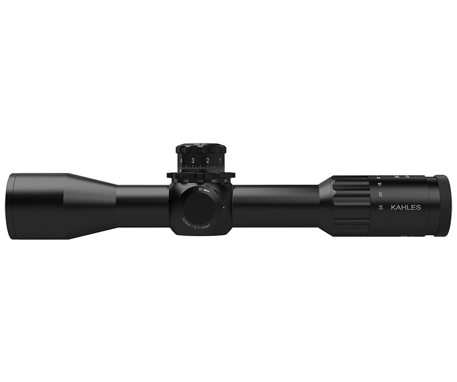 Kahles K328i 3-28x50i DLR CCW (LSW) SKMR4+ 10704 - 1 Shot Gear