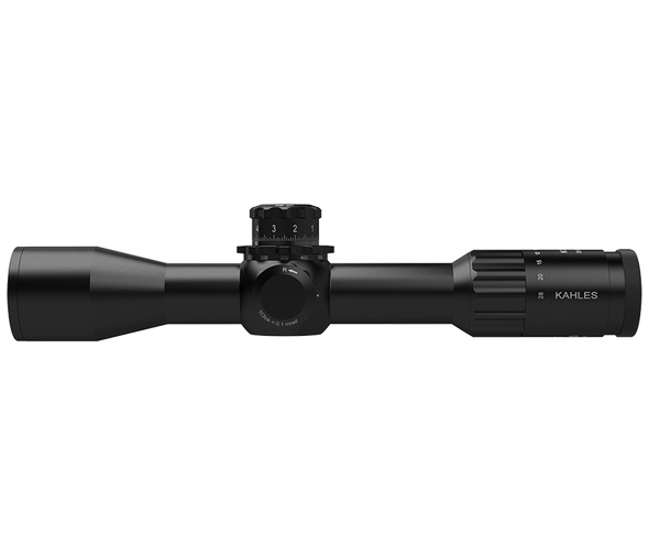 K328i 3-28x50i DLR CCW (LSW) SKMR4+ Riflescope 10704 - 1 Shot Gear