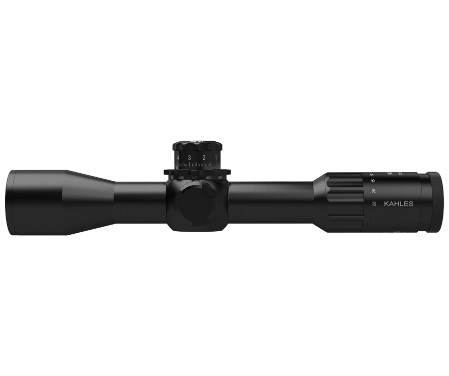 Kahles K328i 3-28x50i DLR CCW (RSW) SKMR4+ 10706- 1 Shot Gear