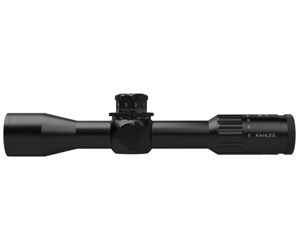 K328i 3-28x50i DLR CCW (RSW) SKMR+ Riflescope 10707 - 1 Shot Gear