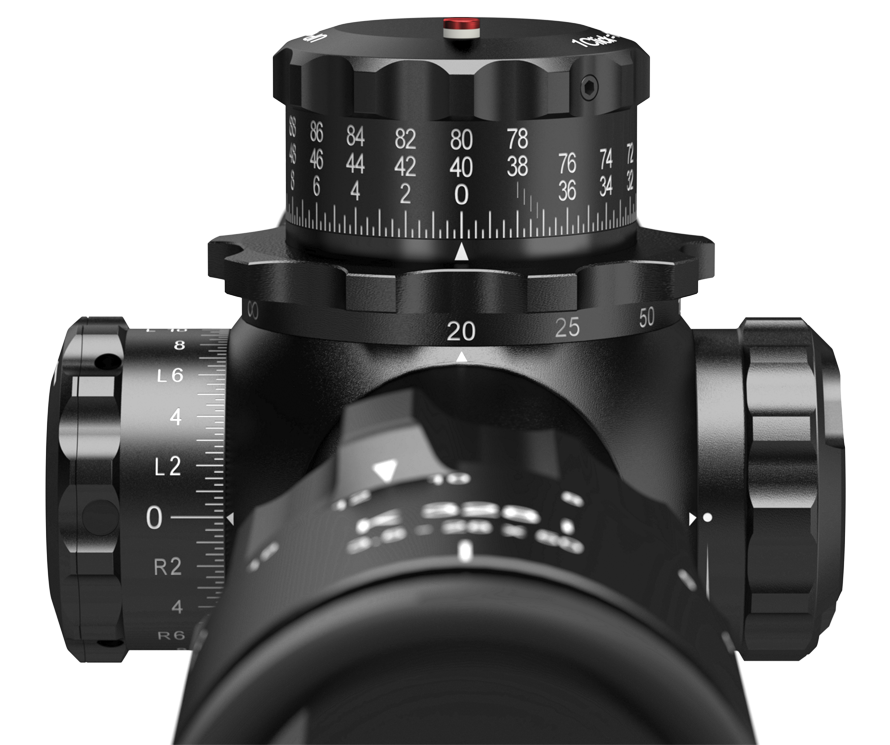 Kahles K328i 3-28x50i CCW (LSW) MOAK 10702 | 1 Shot Gear