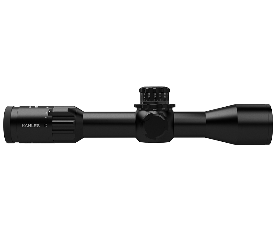 Kahles K328i 3-28x50i CCW (LSW) MOAK 10702 - 1 Shot Gear