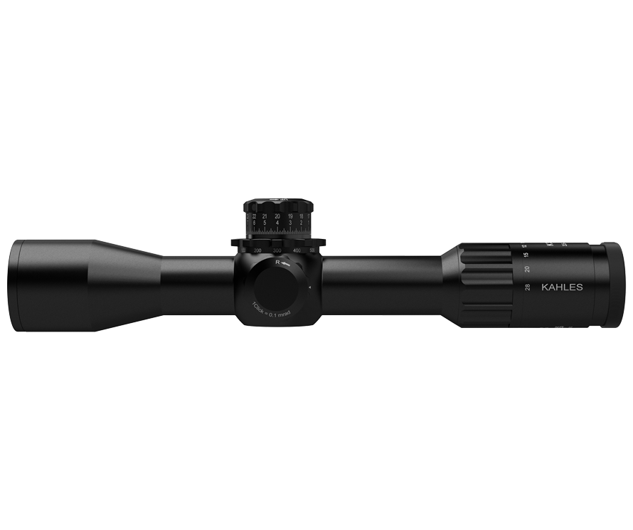 Kahles K328i 3-28x50i CCW (LSW) MOAK 10702 - 1 Shot Gear