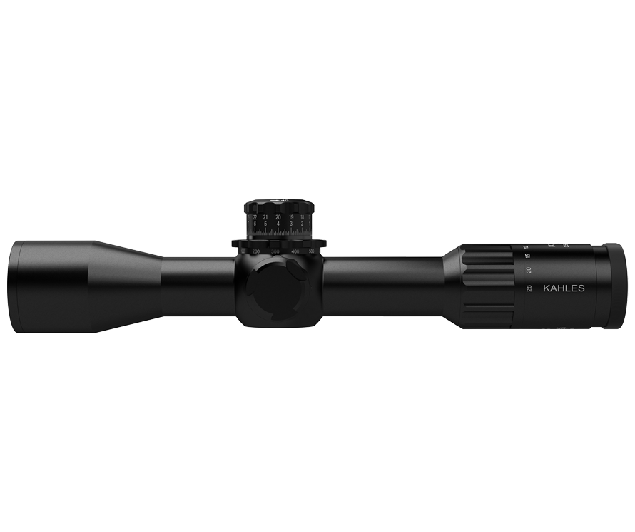 Kahles K328i 3-28x50i CCW (RSW) MOAK 10701 - 1 Shot Gear